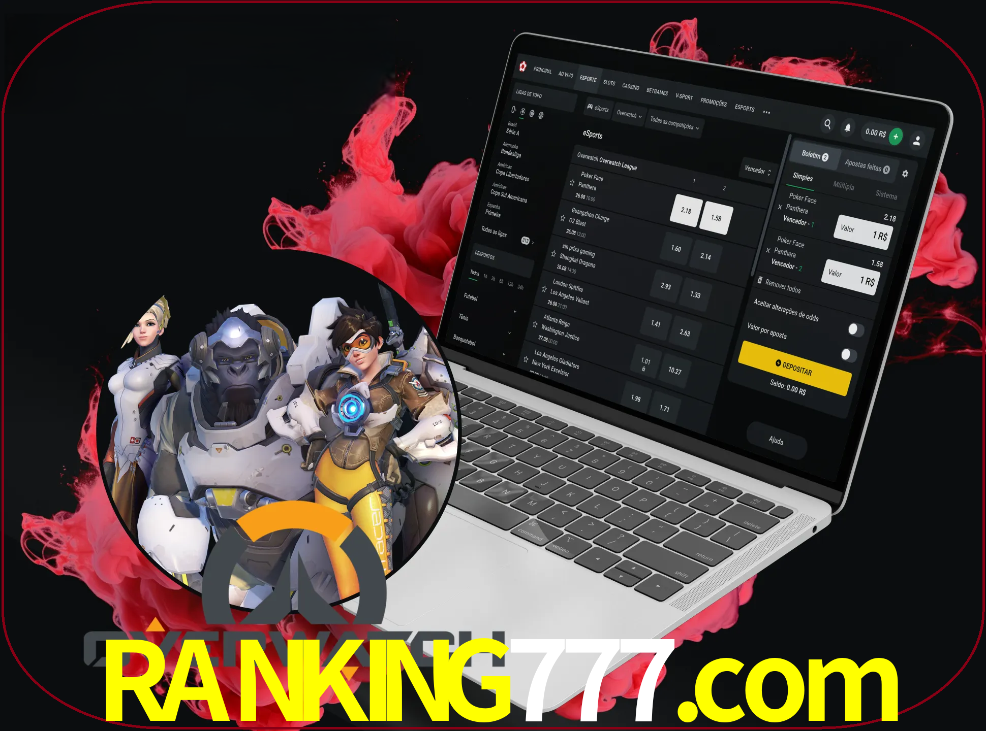 Os fãs deste fantástico jogo apreciarão a abundância de jogos e podem também ganhar dinheiro real apostando no ranking777.