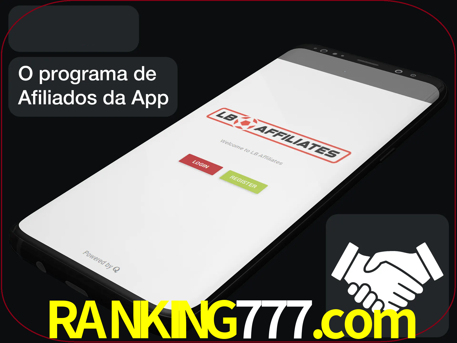 Obtenha mais valor convidando seus amigos.