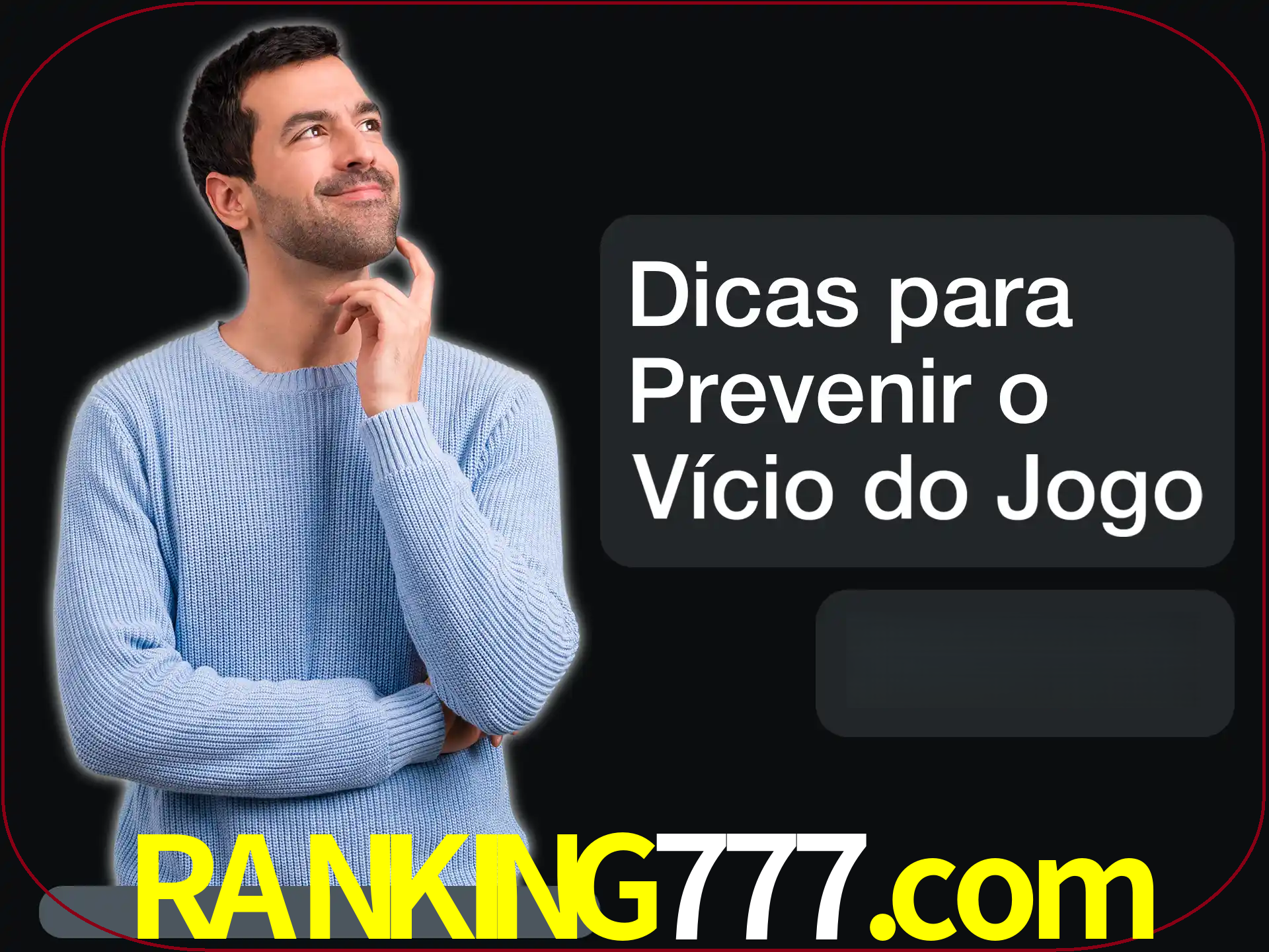 Controle-se melhor com estas simples dicas.